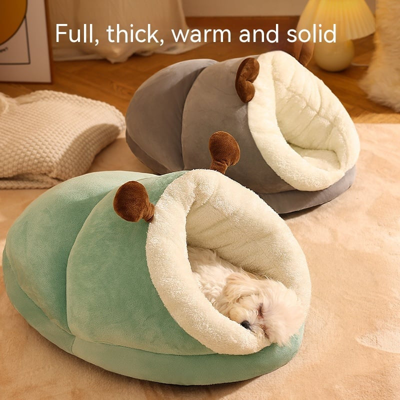 Rynx | Fluffy Dog Sofa Bed for Small Breeds