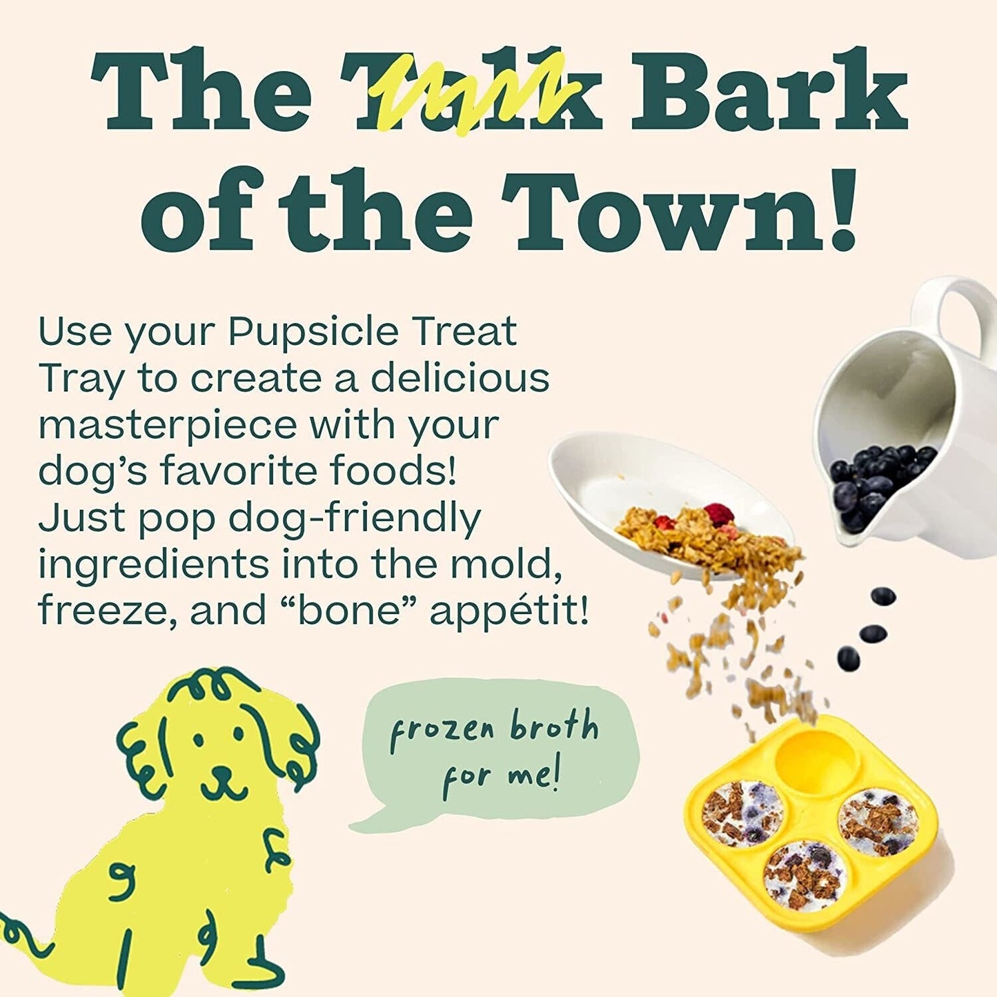 Rynx | Pupsicle - Dog's Top Choice Toy š¾