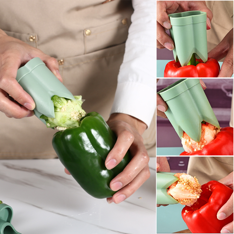 Rynx | ABS Chili Seed Remover
