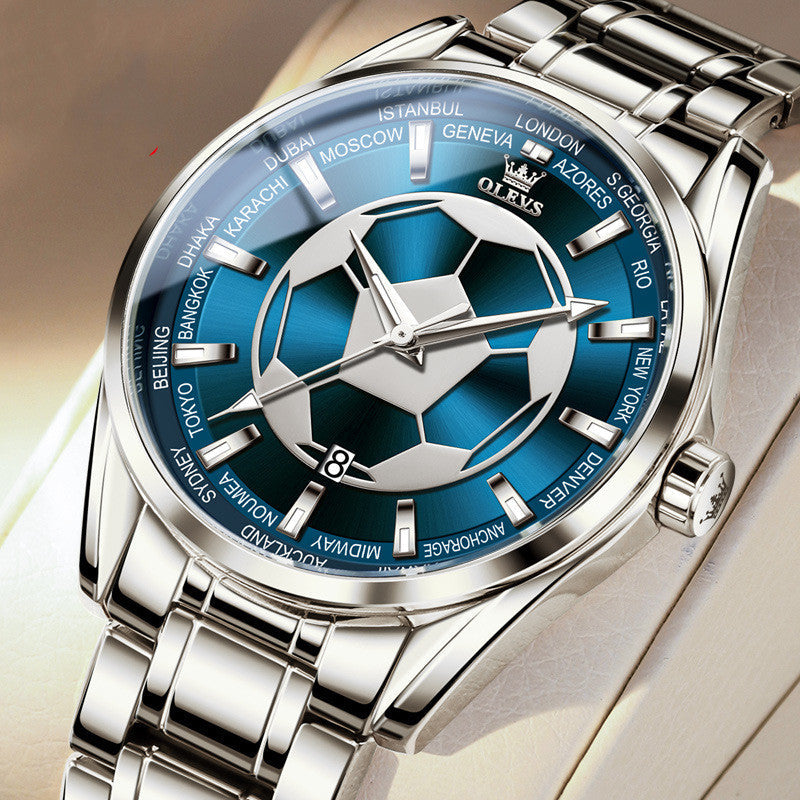 Rynx | Quartz Student Men's Watch