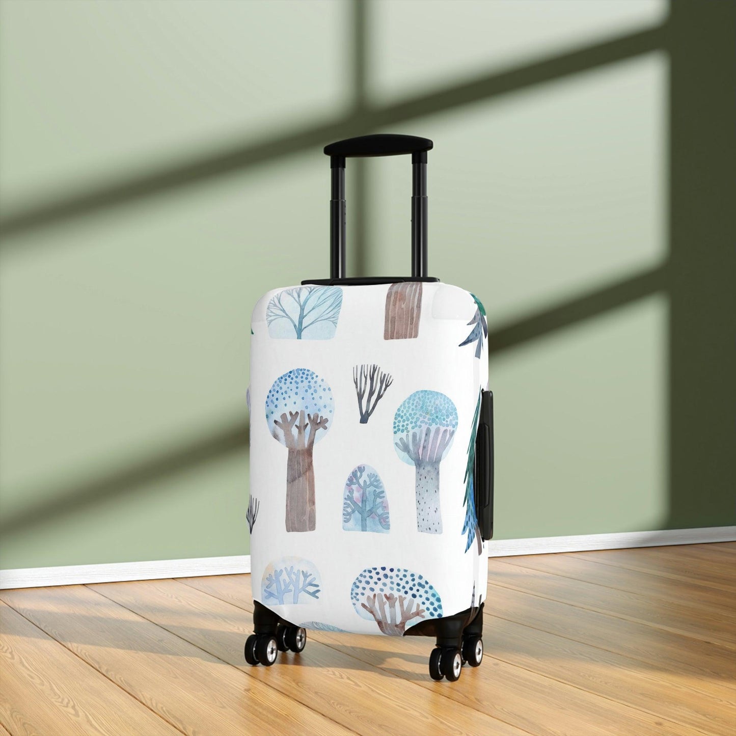 Rynx | Stylish Luggage Protection: Elegant Protection for Your Travel Gear