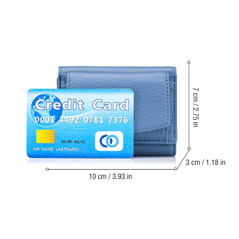 RYNX | Handcrafted Rfid Wallet Made Of Soft Leather