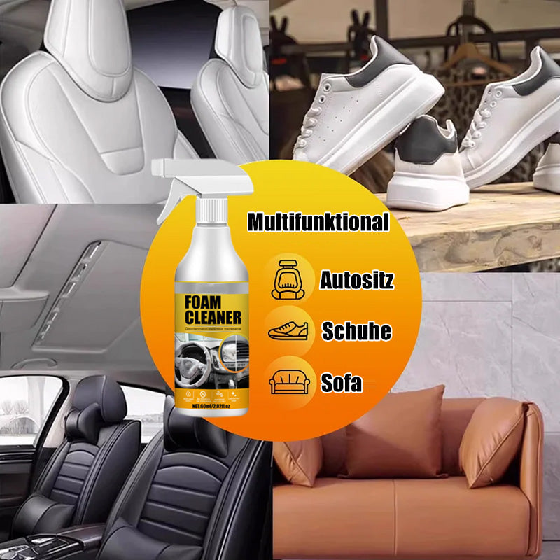 Rynx | New multipurpose foam cleaner