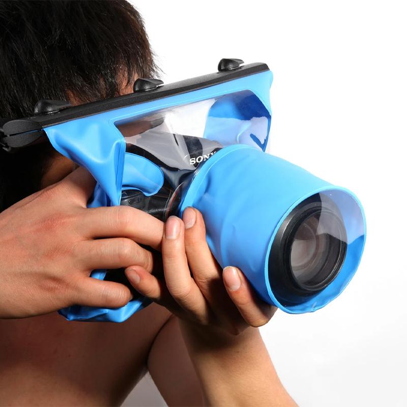 RYNX | Professional underwater camera protective sleeve