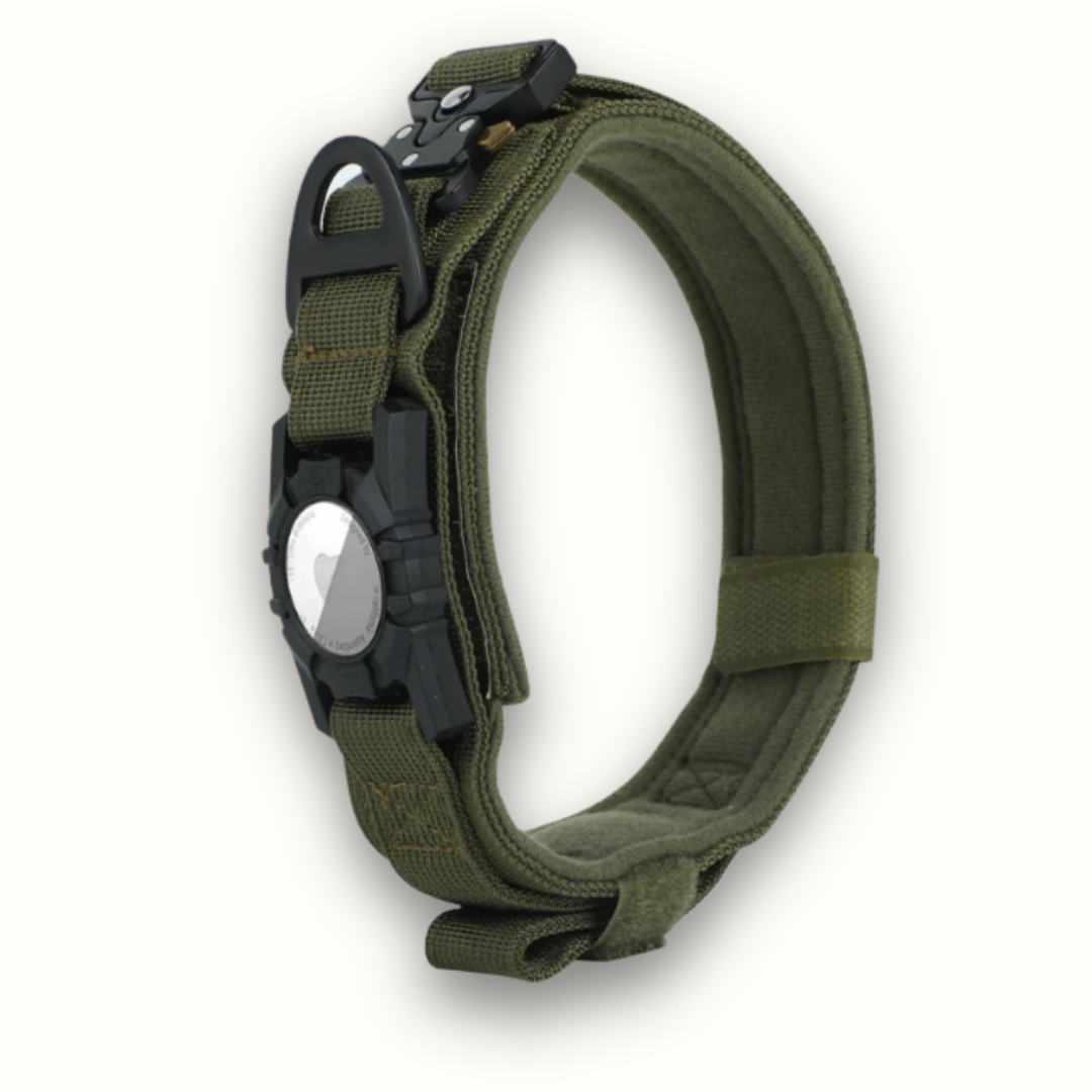 Rynx | PawTrack - Tactical AirTag Dog Collar