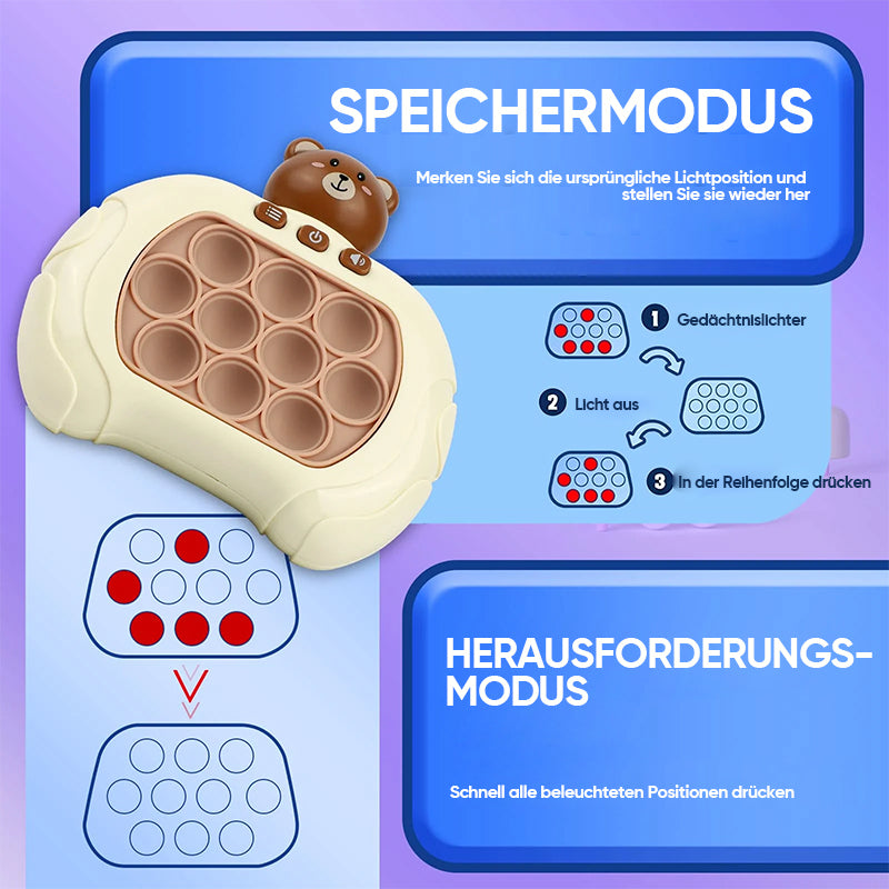 Rynx | Learning game console for children