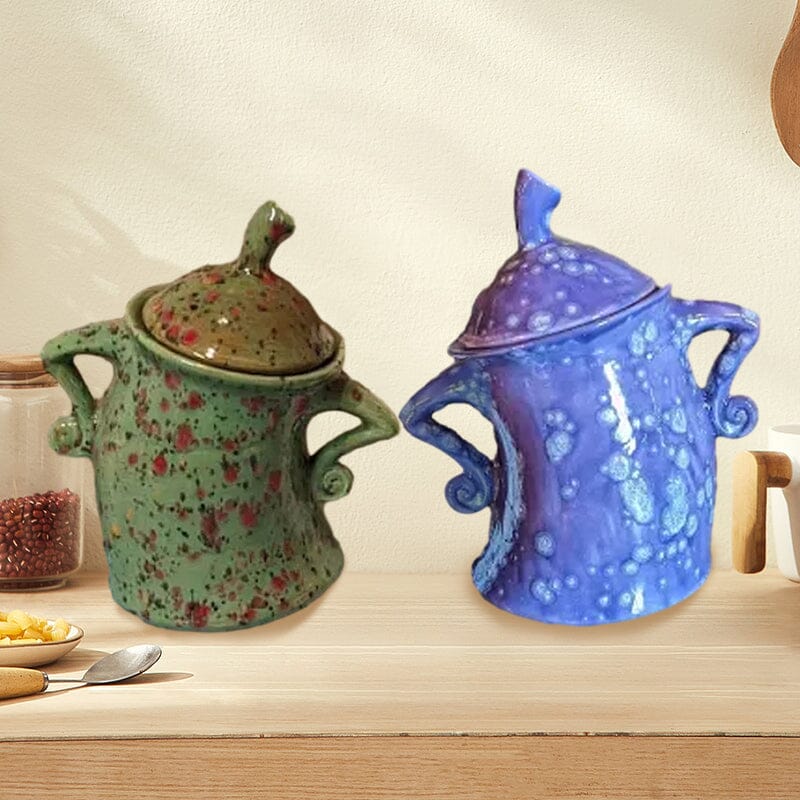 Rynx | Funny Cup Canister With Adjustment
