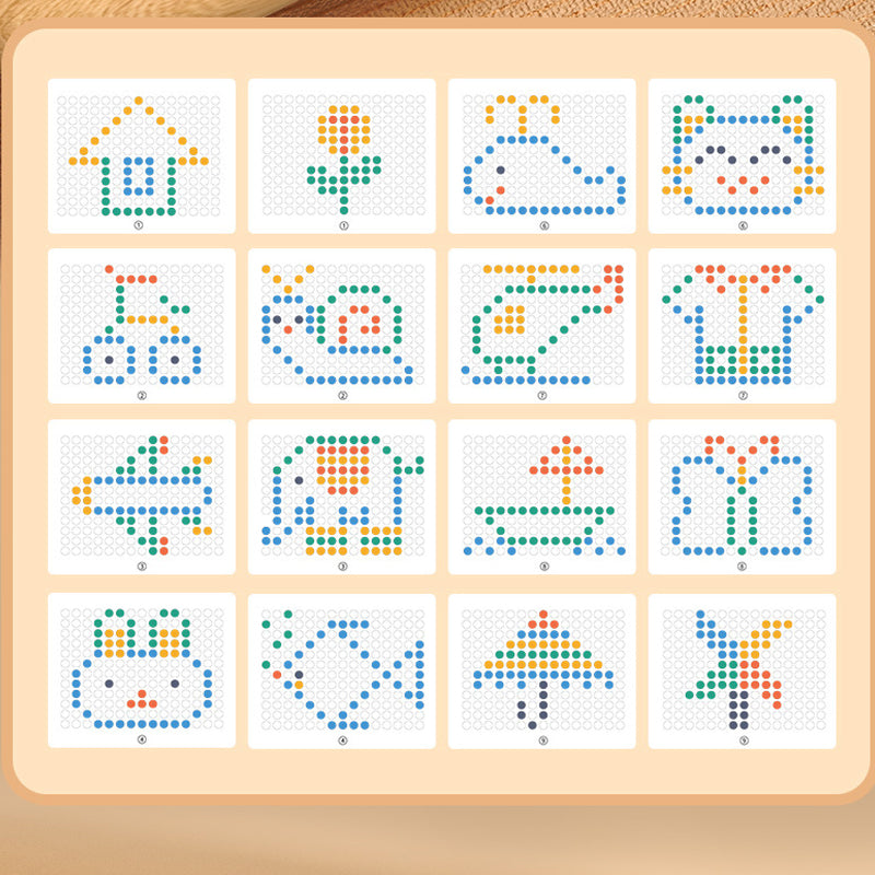 Rynx | Magnetic Drawing Board for Children for Early Learning