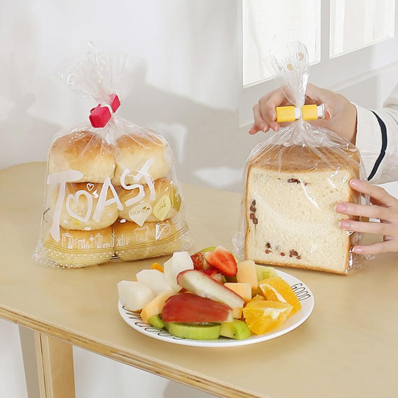 Rynx | Fresh Grocery Bag Snack Clip, 3 Pieces