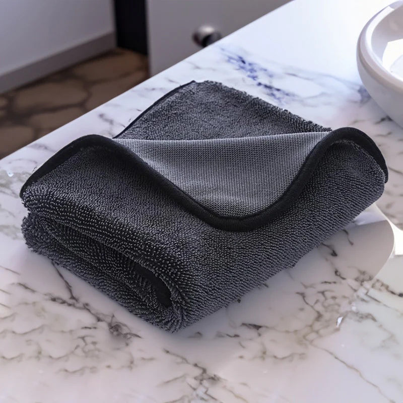 Rynx | Twist Pile Microfiber Cloth