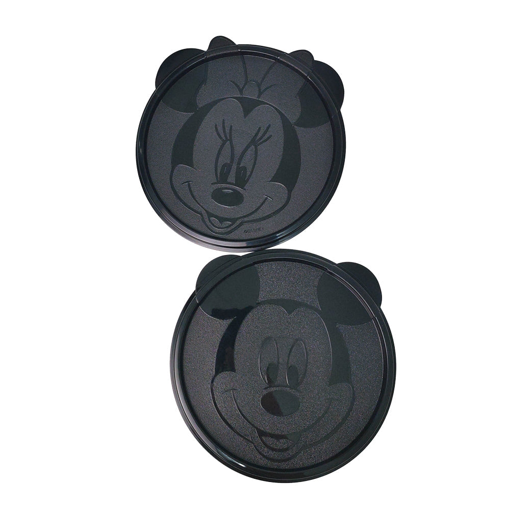 Rynx | Mickey & Minnie Hand-friendly Bowl - White