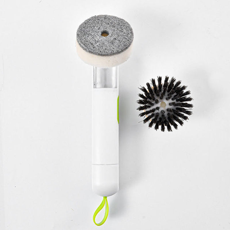 Rynx | Multifunctional Long Handle Liquid Filled Cleaning Brush