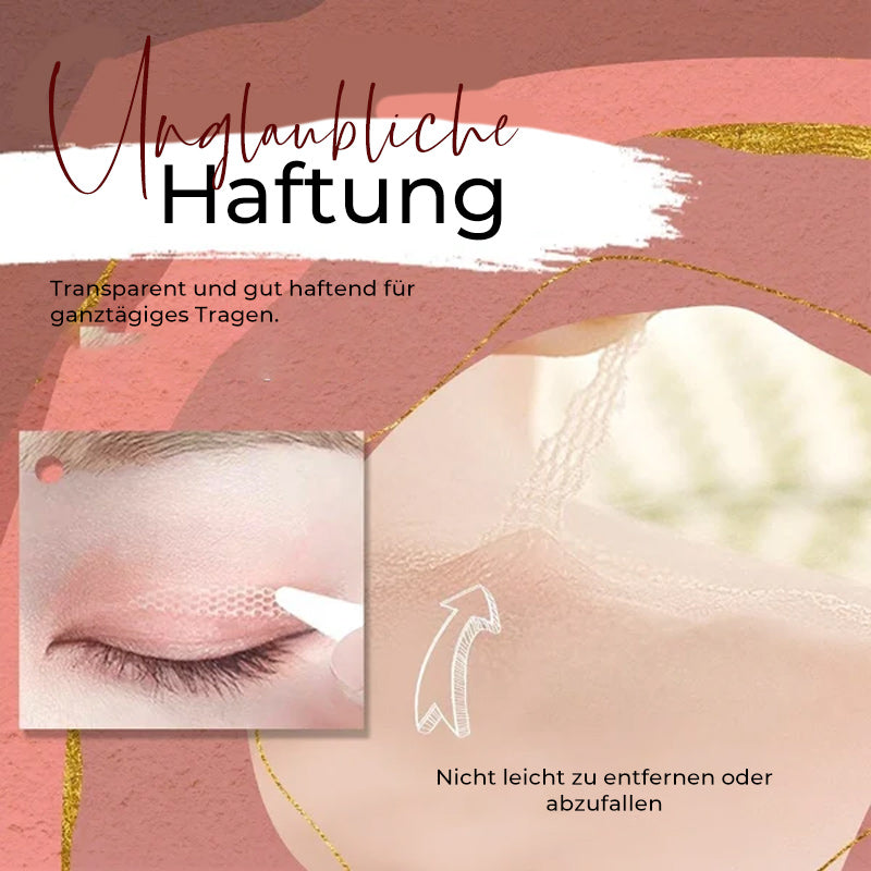 Rynx | Adhesive-free invisible double eyelid tape