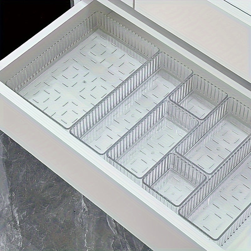 Rynx | Acrylic Cosmetic Organizer with Drawers
