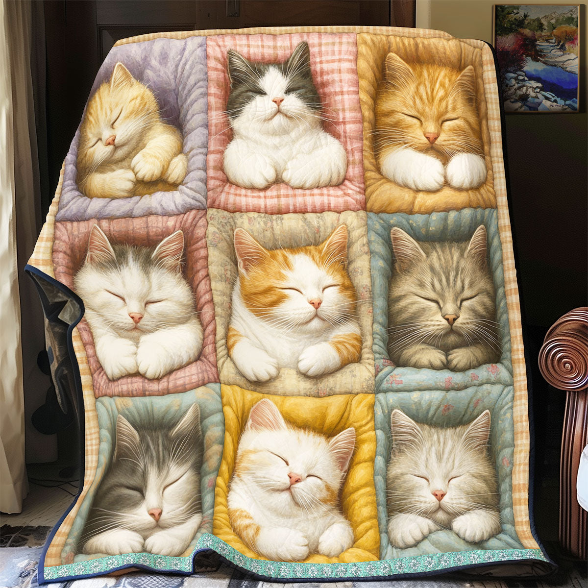 Rynx | Cat Blanket