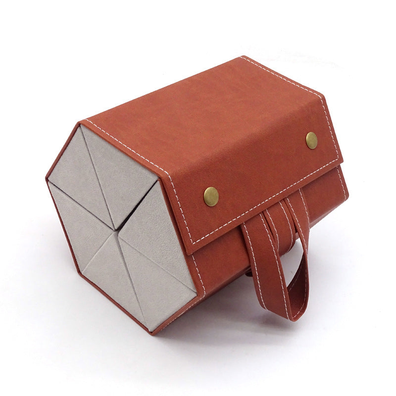 Rynx | Multifunctional Glasses Case with Multiple Compartments