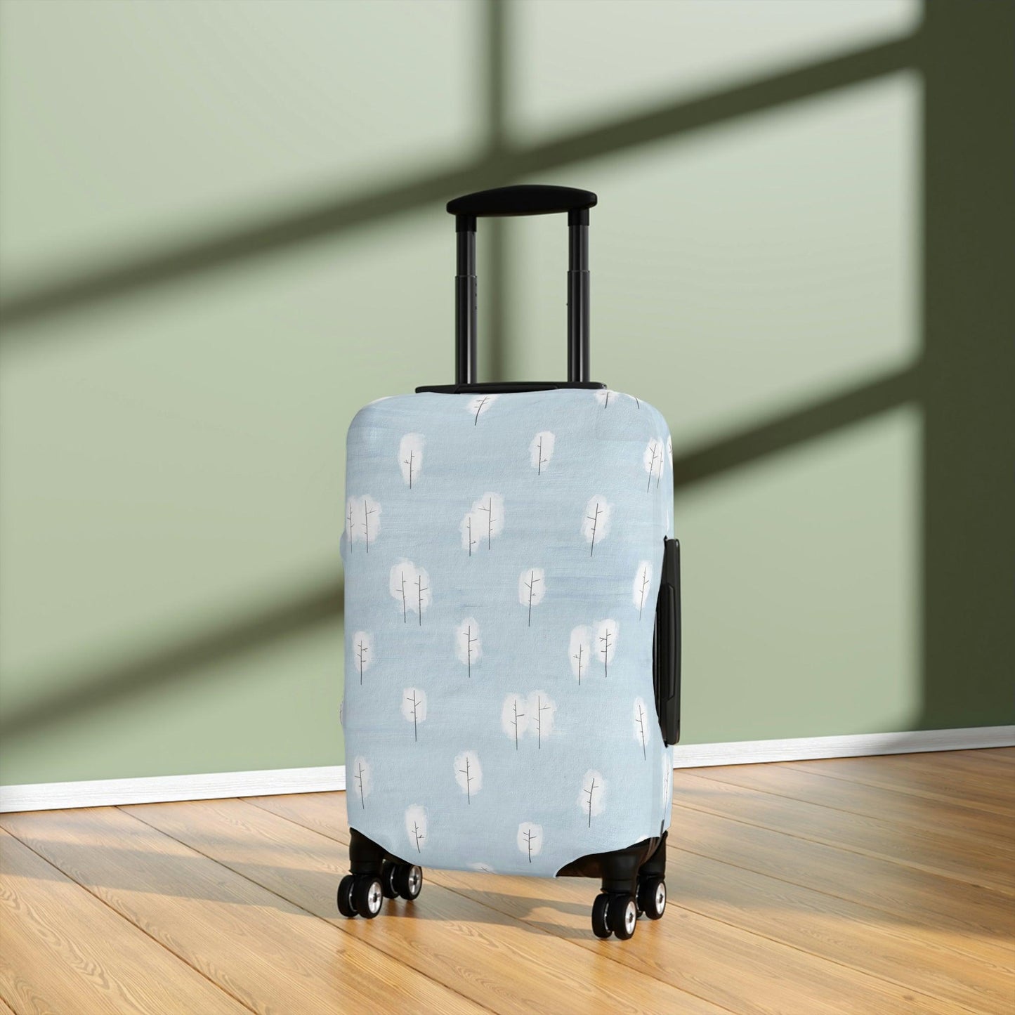 Rynx | Personalized Elite Luggage Protection - Innovative and Stylish Suitcase Cover