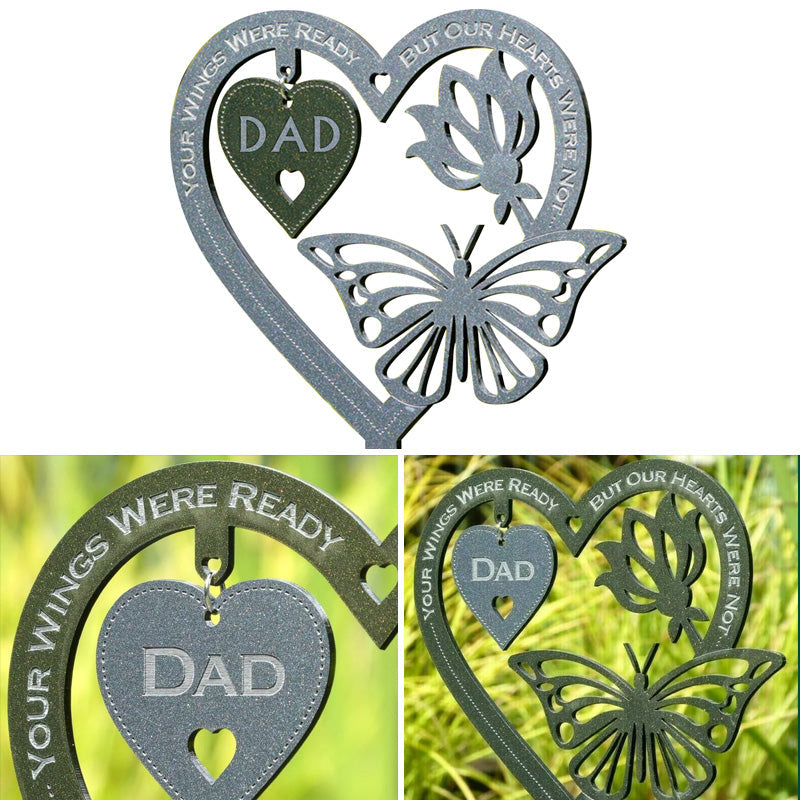 Rynx | Memorial gift butterfly decoration