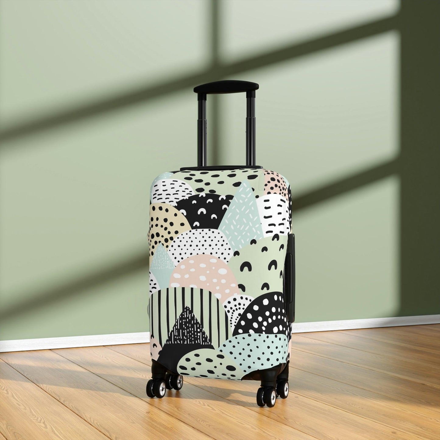 Rynx | Luxe Luggage Armor by Maison d'Elite - Fashionable Protection for Seamless Travel