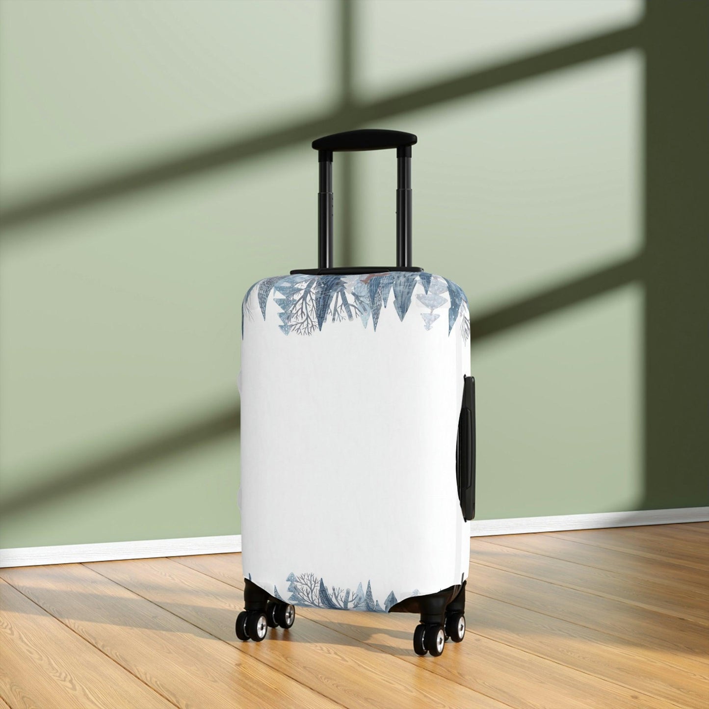 Rynx | Stylish Luggage Cover - Enhance Your Travel Experience While Protecting Your Valuables
