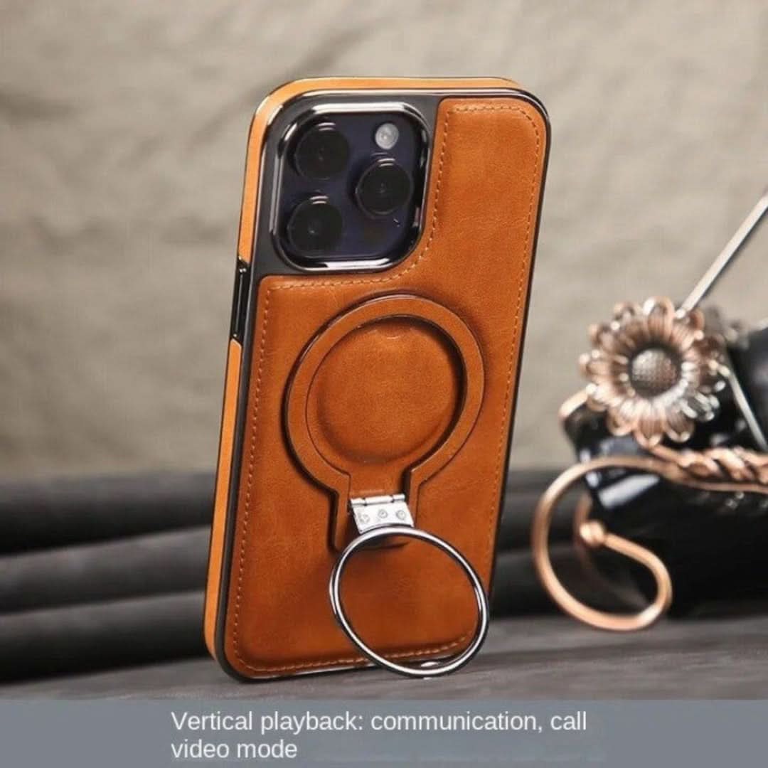 Rynx | Leather Standard - Iphone Case