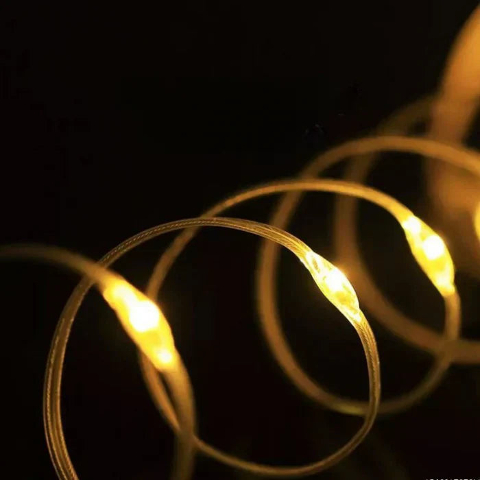 Rynx | Rollable light chain - Led camping light chain