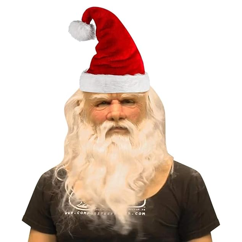 RYNX | Halloween Simulation Latex Mask 32