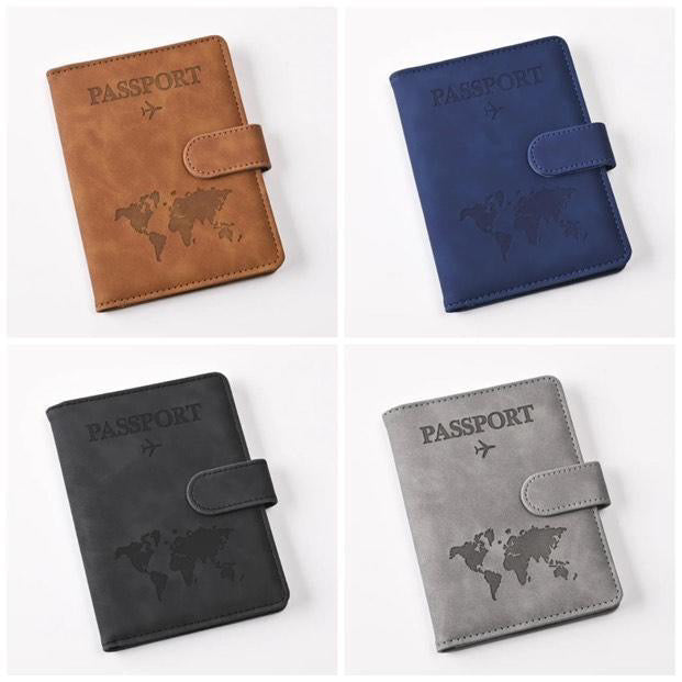 Rynx | Travel Passport Holder Gift Set