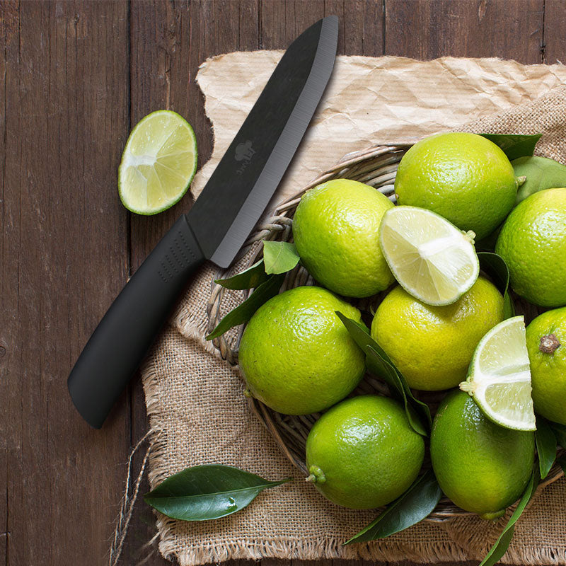 Rynx | Ceramic Kitchen Chef Mastery Knife Set