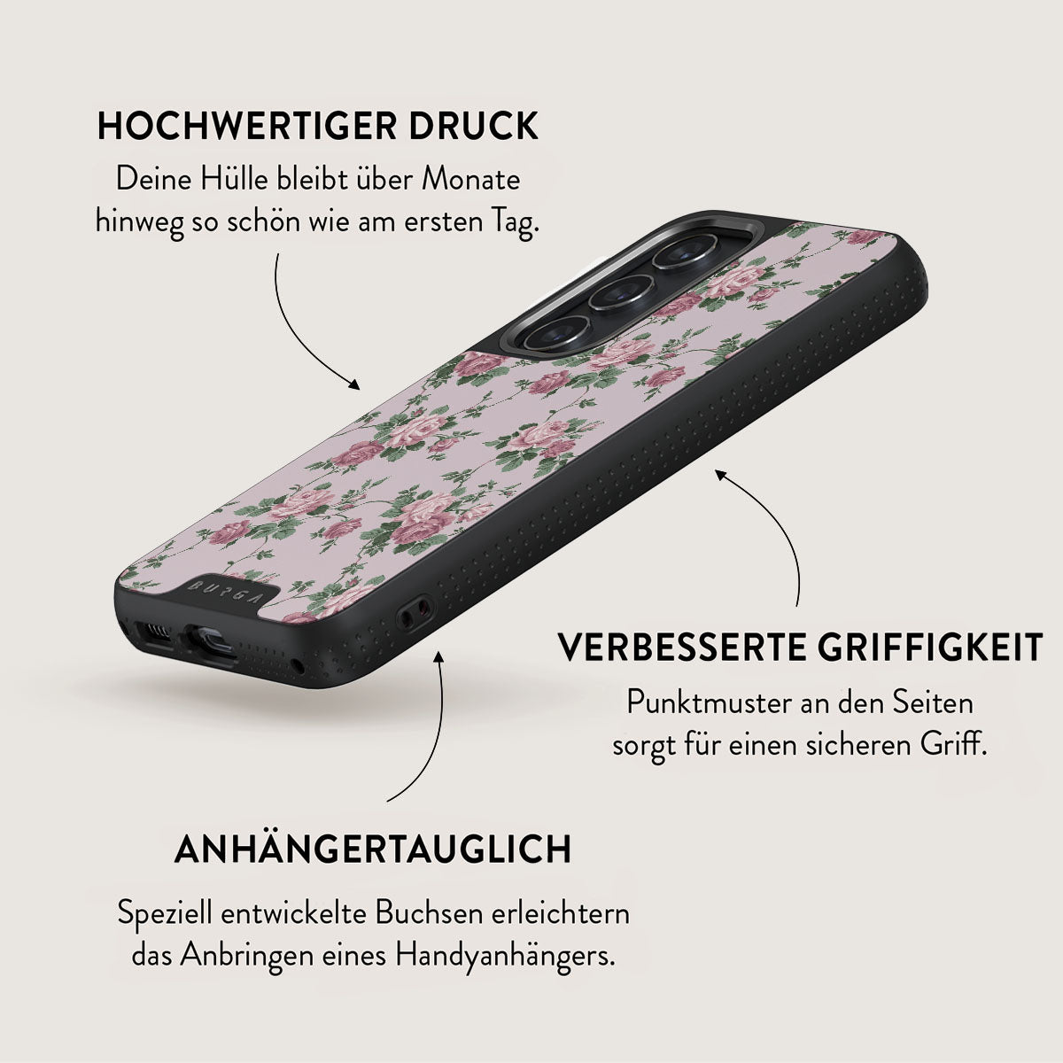 Rynx | Alice - Samsung Galaxy S23 Plus Case