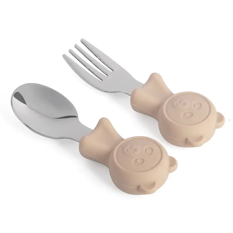 Rynx | Stainless Steel Cutlery Set for Children