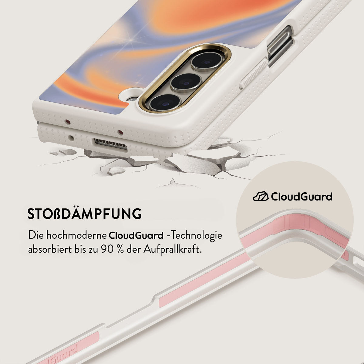 Rynx | Please - Samsung Galaxy Z Fold 5 Case