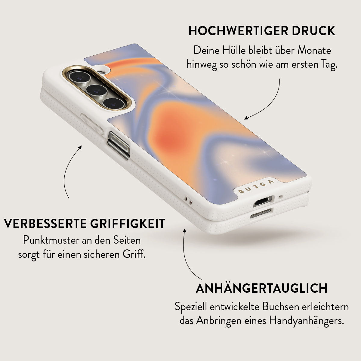 Rynx | Please - Samsung Galaxy Z Fold 5 Case