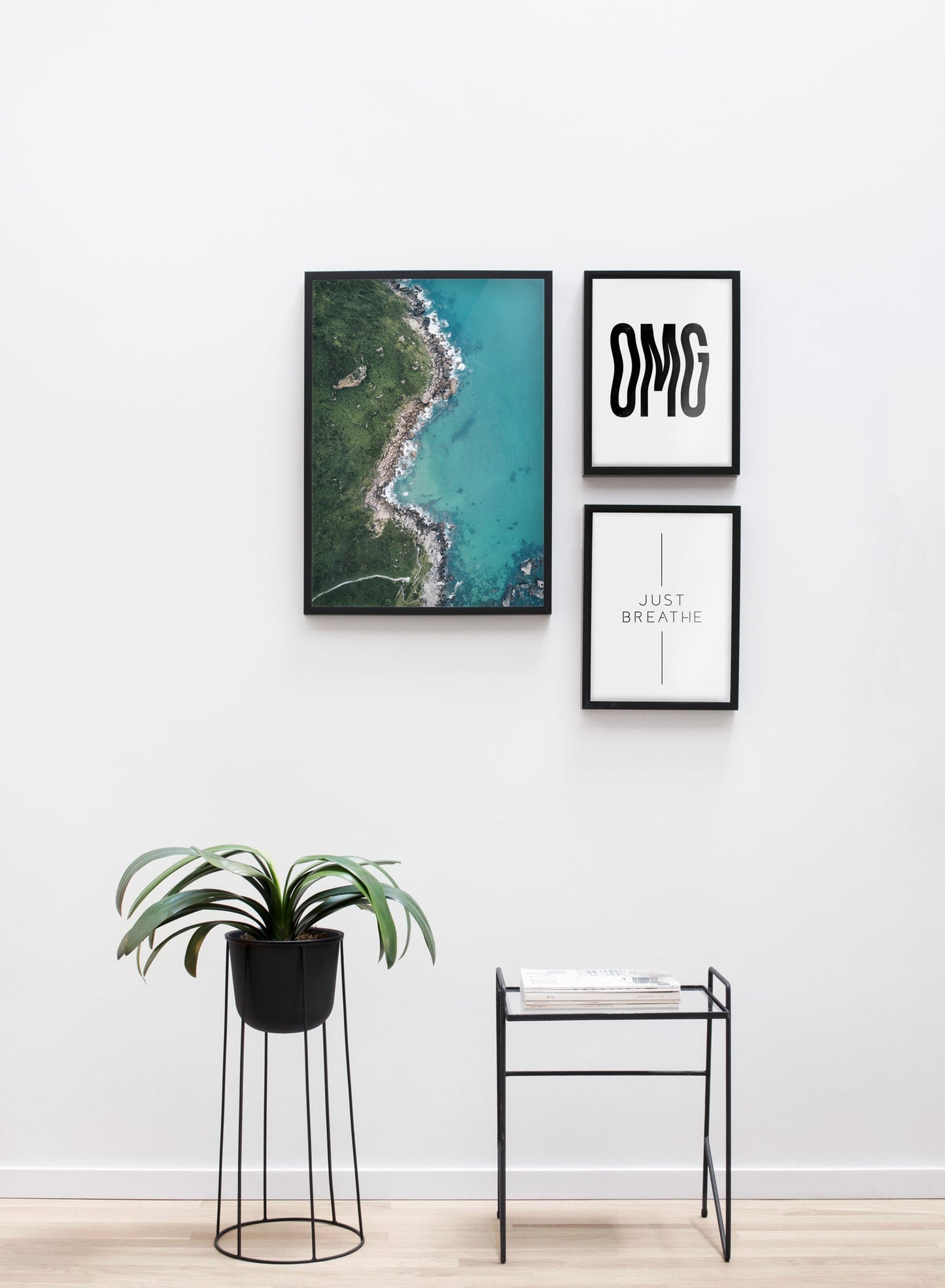 Rynx | Breathing, Poster