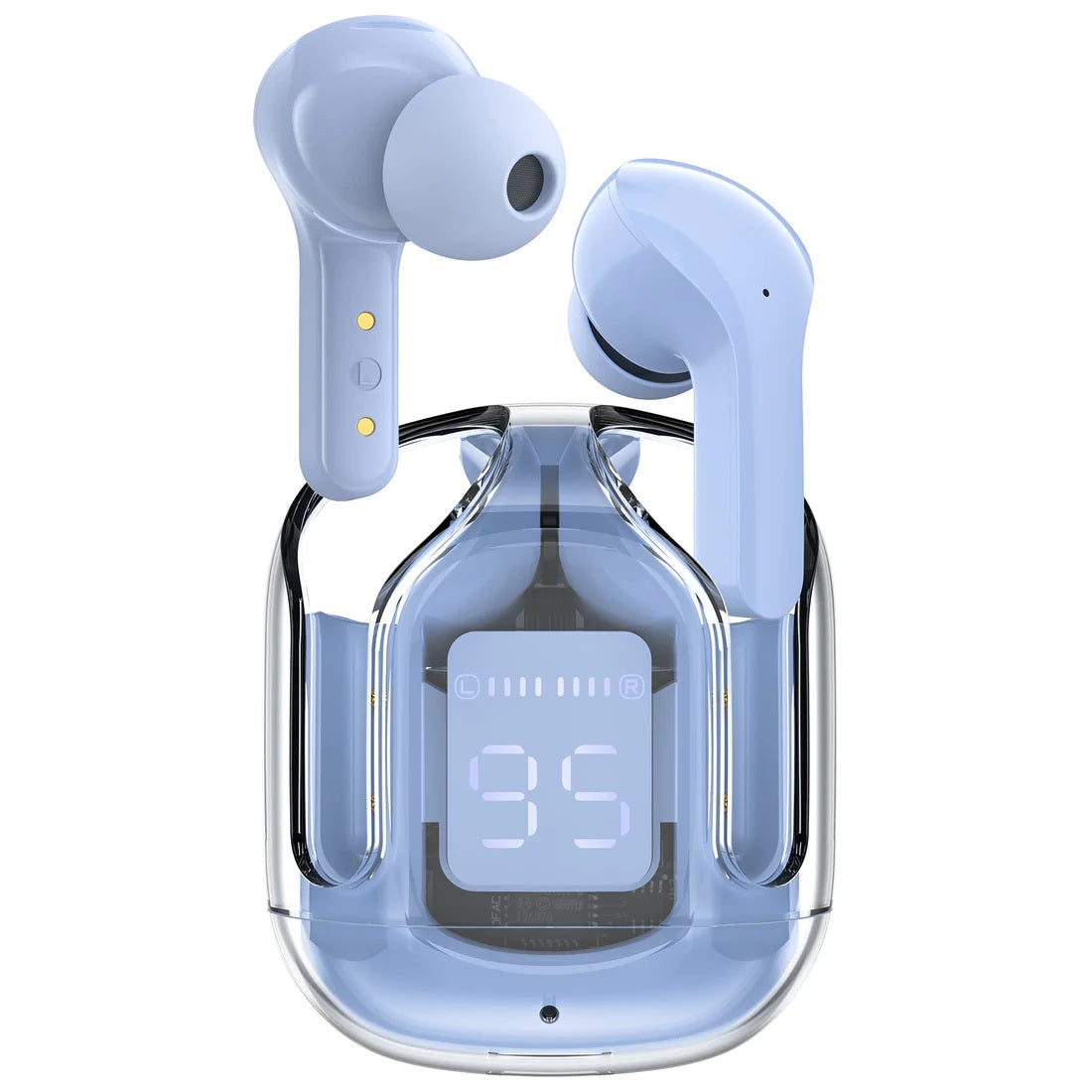 Rynx - Comfortable Ear Plugs Blue