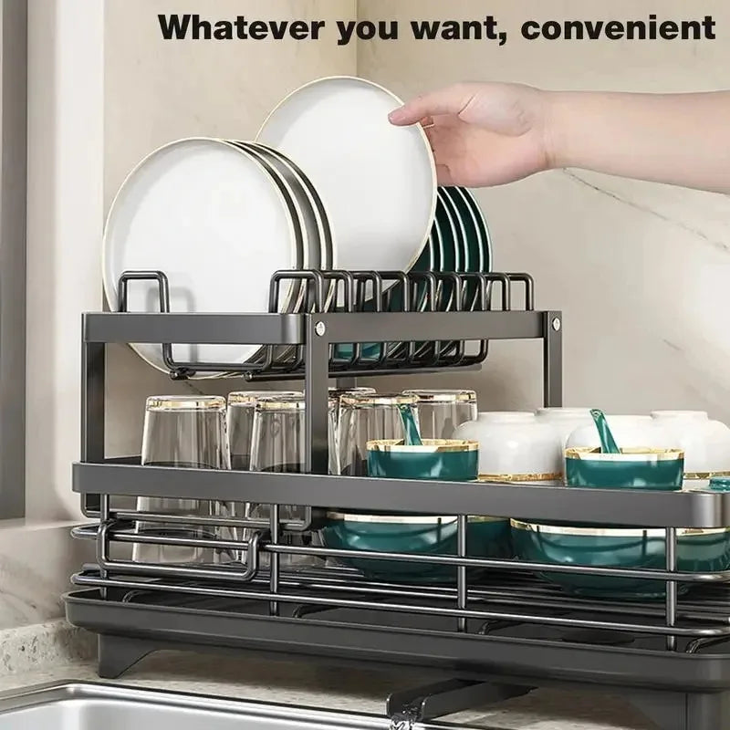 Rynx | Sinky – adjustable drip tray