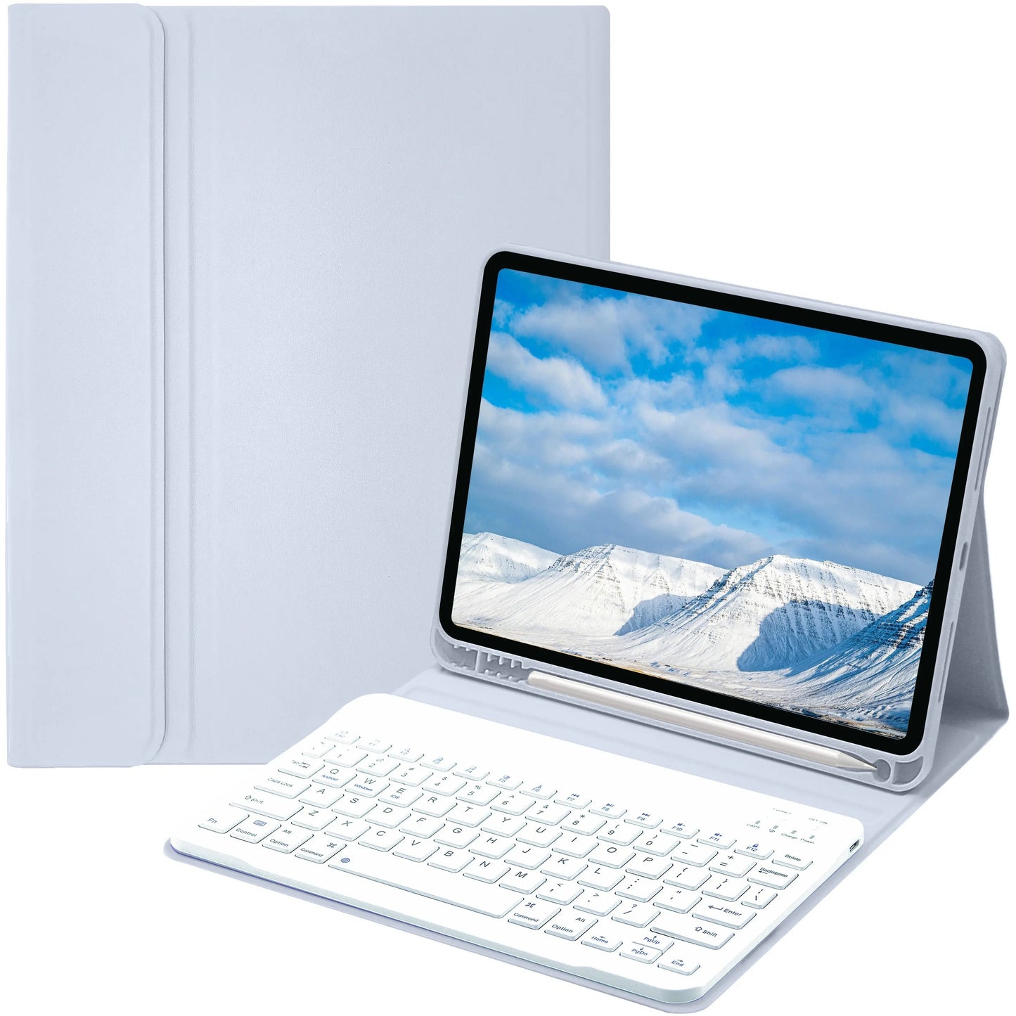 RYNX | Flexkey Pro Ipad Keyboard Case