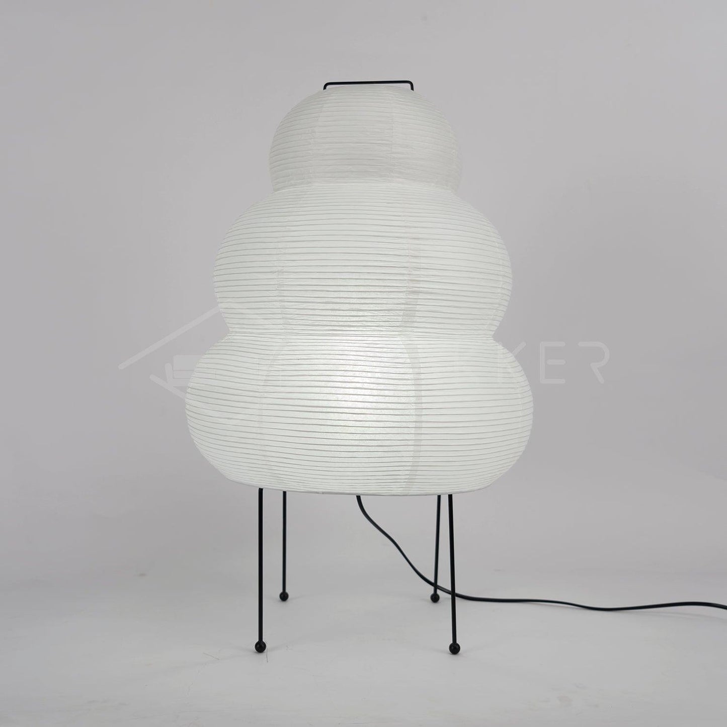 Rynx | Japanese Paper Table Lamp - Yumi