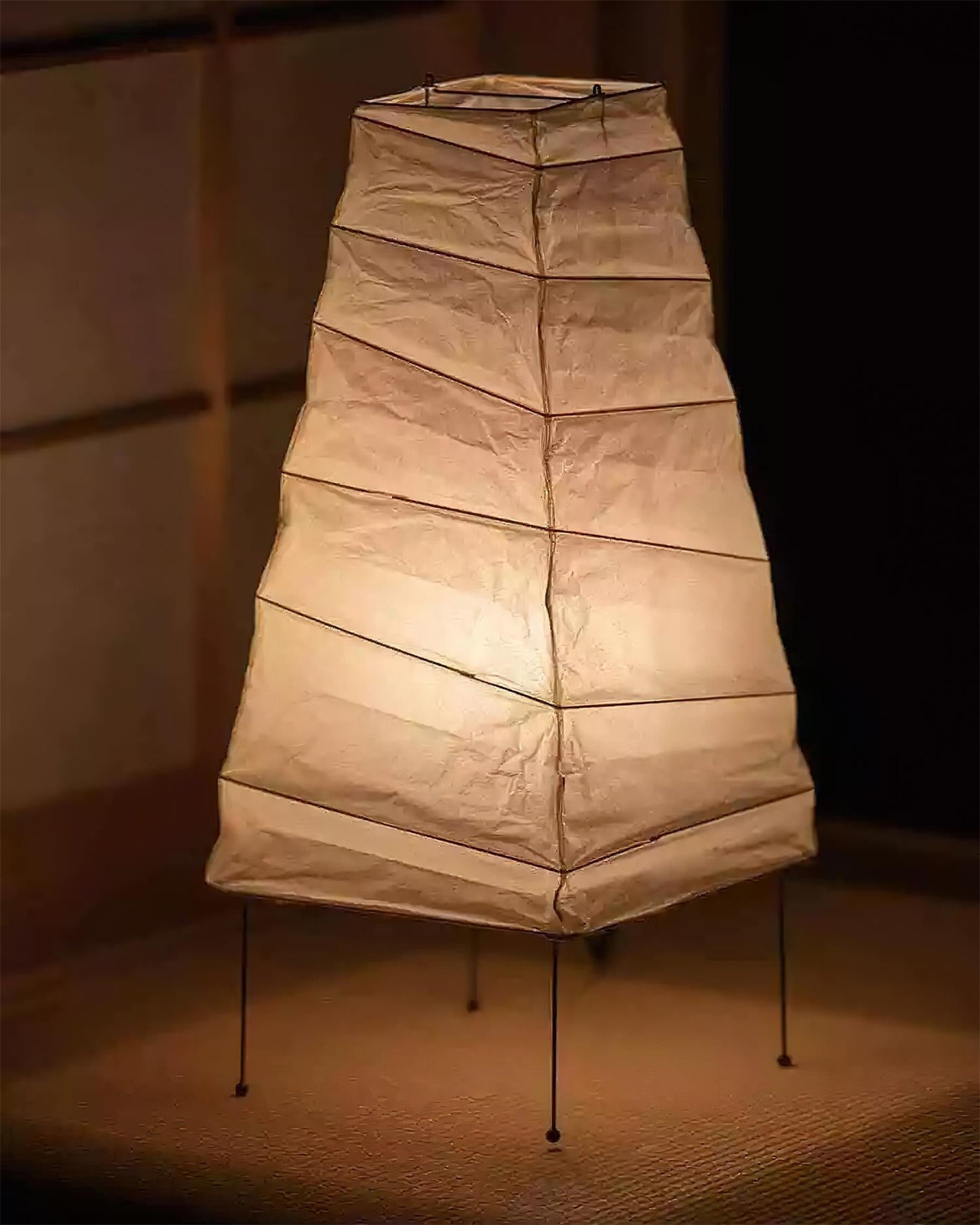 Rynx | Akari 4N Table Lamp