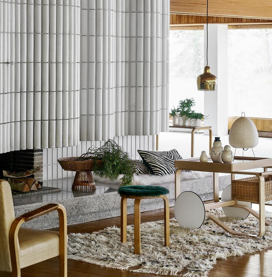 Rynx | Japanese Paper Table Lamp - Yumi