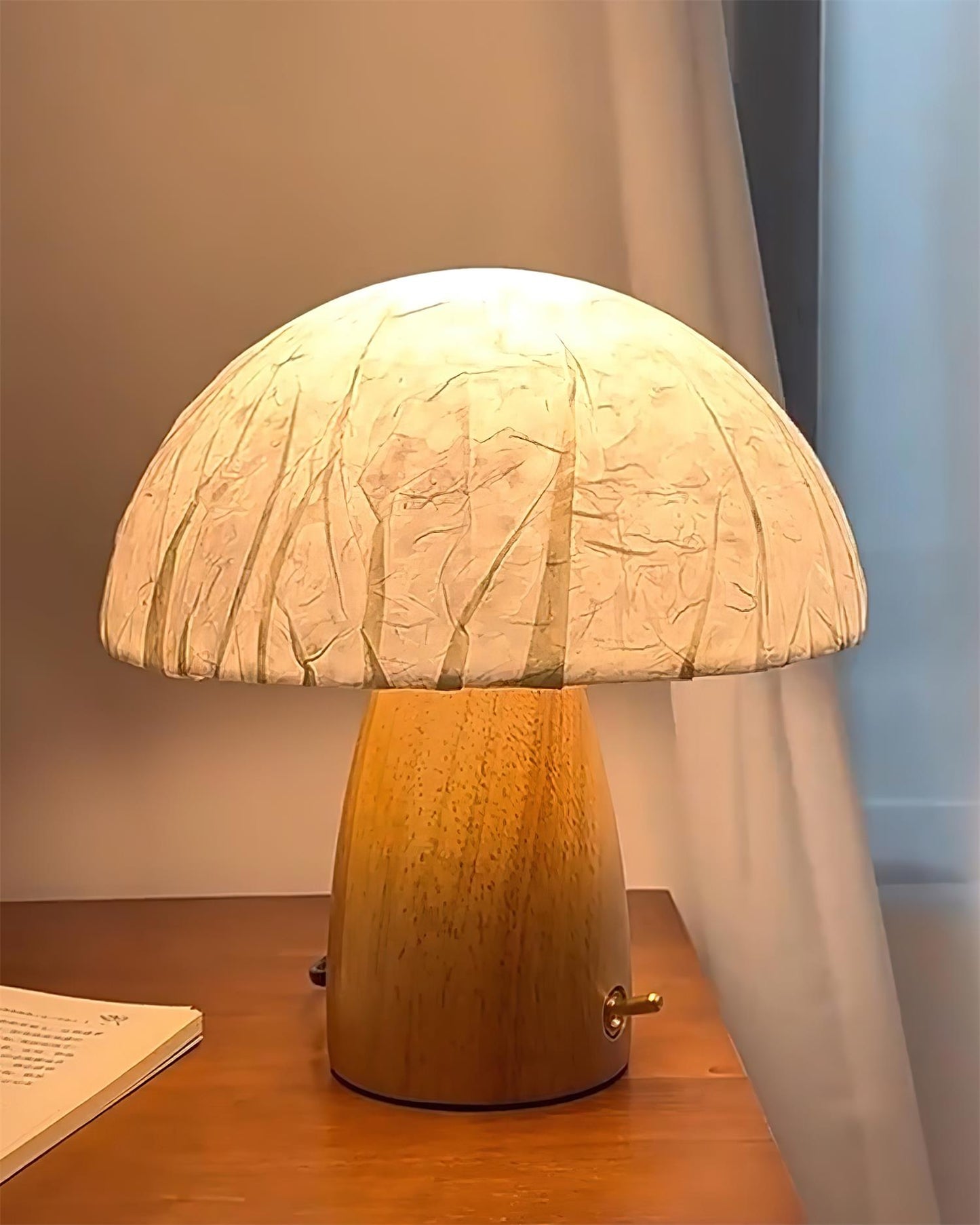 Rynx | Alice Mushroom Table Lamp