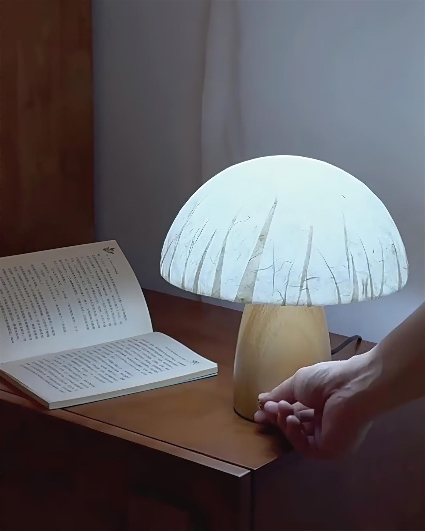 Rynx | Alice Mushroom Table Lamp