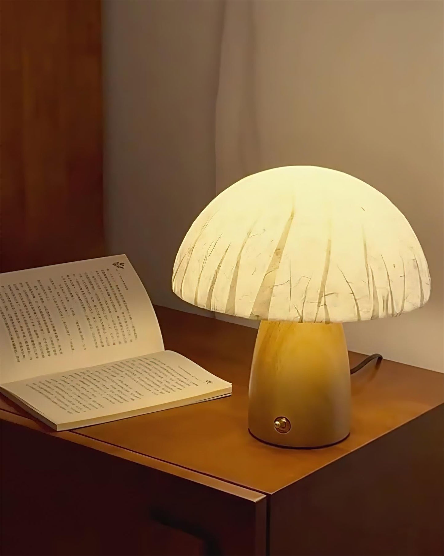 Rynx | Alice Mushroom Table Lamp