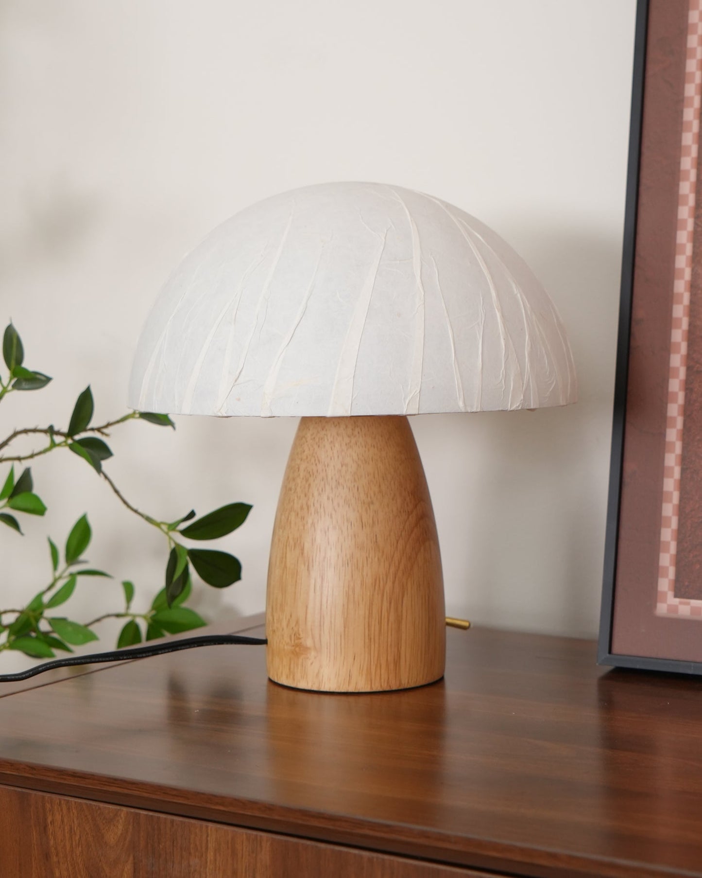 Rynx | Alice Mushroom Table Lamp