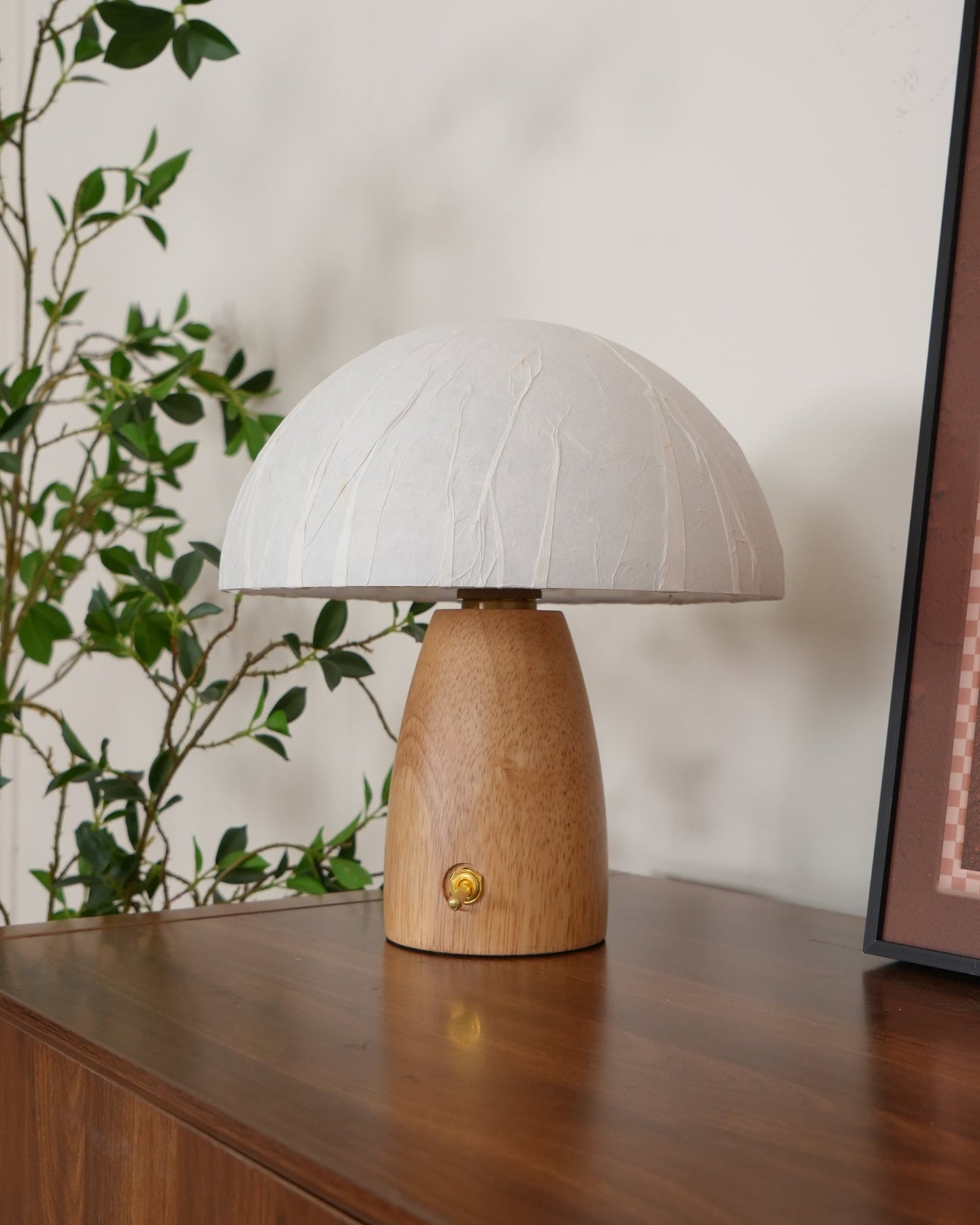 Rynx | Alice Mushroom Table Lamp