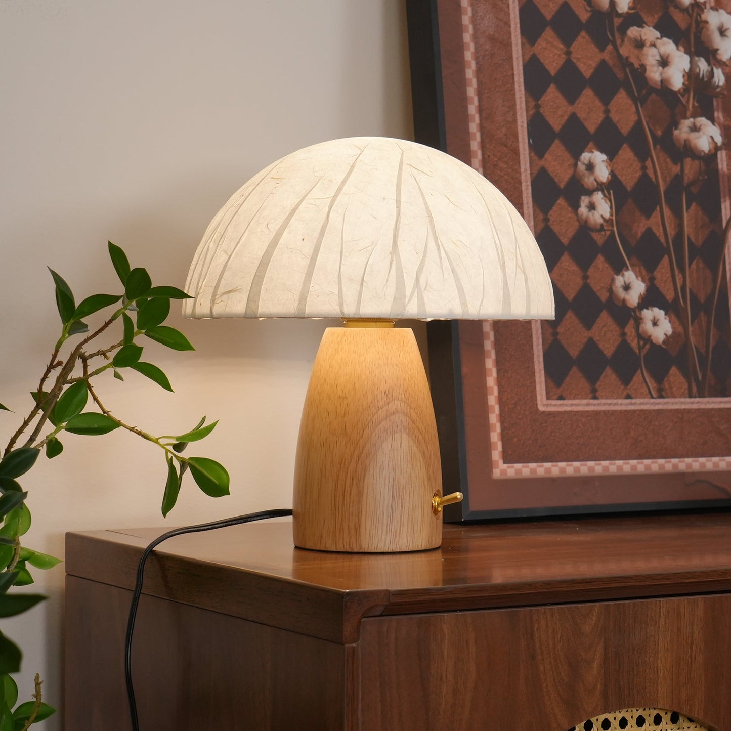 Rynx | Alice Mushroom Table Lamp