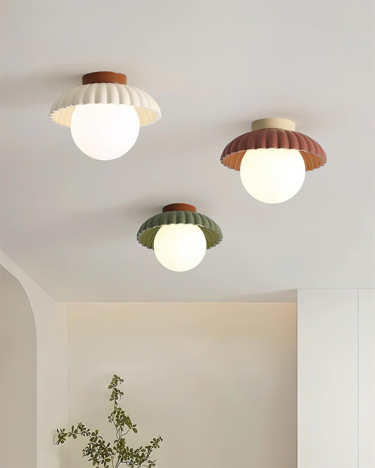 Rynx | Alien Ceiling Light