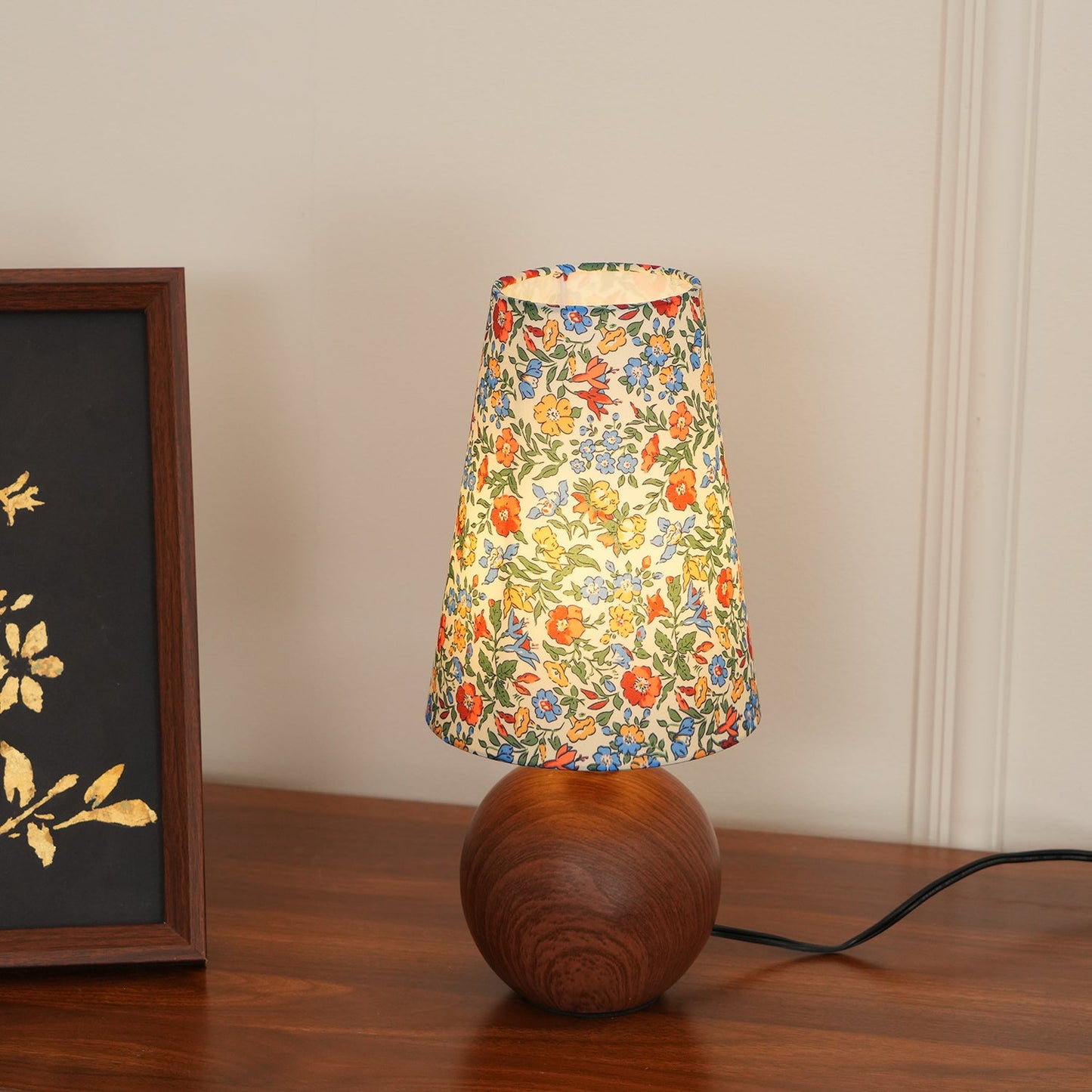 Rynx | Anna Floral Table Lamp