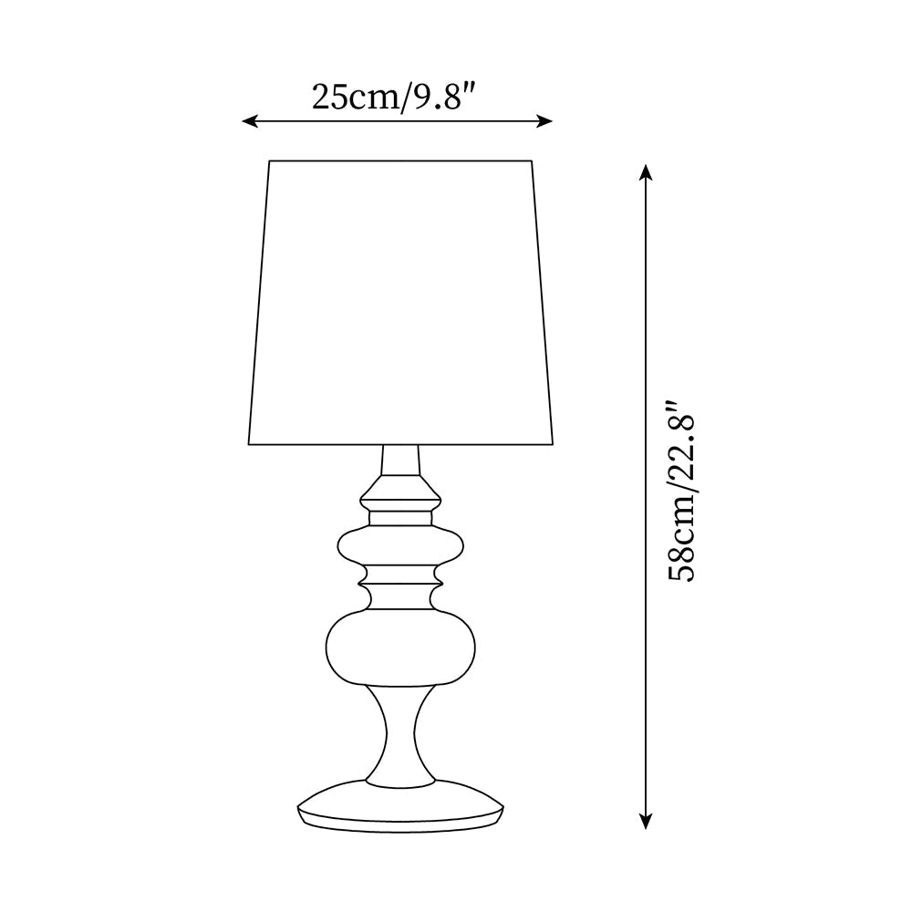 Rynx | Ariana Table Lamp