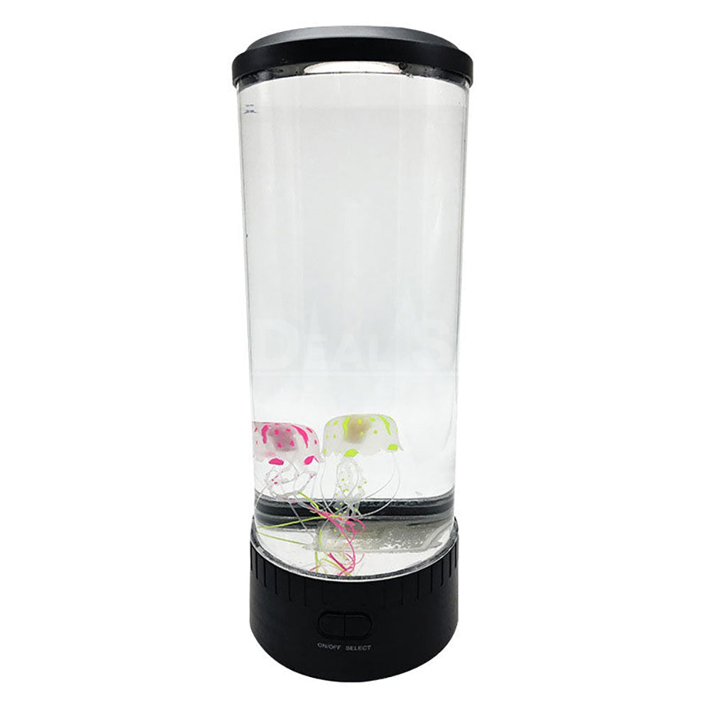 Rynx | Artificial Jellyfish Lava Night Lamp